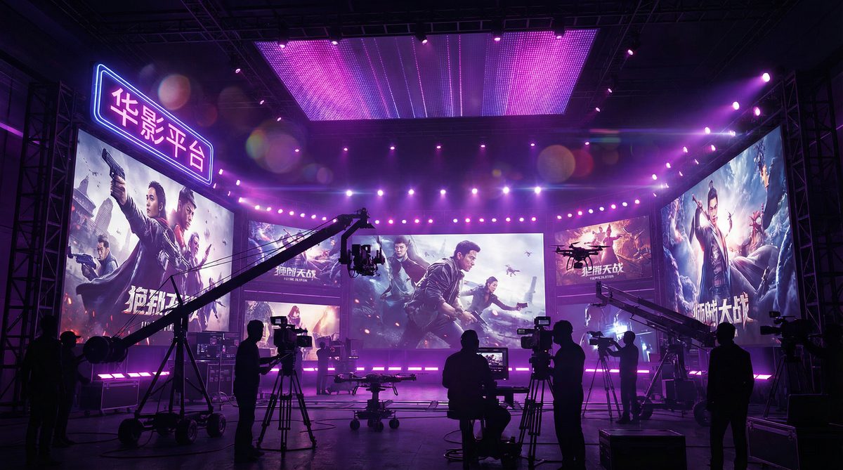 大象传媒影视传媒视频制作