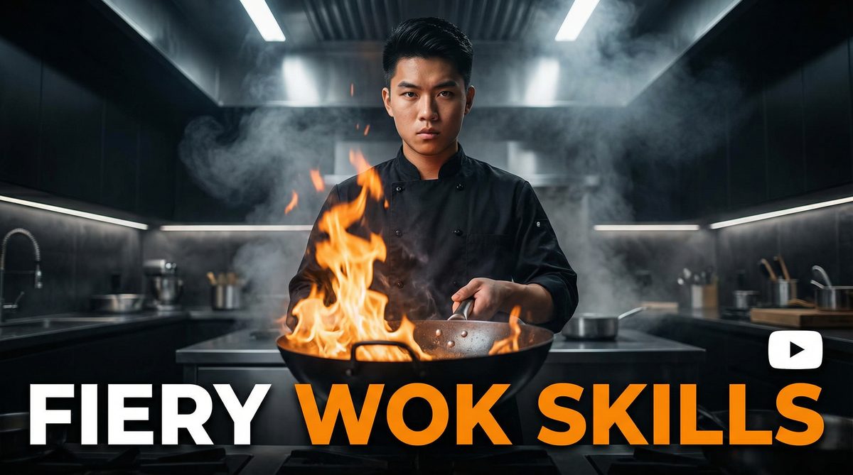 大象传媒美食视频